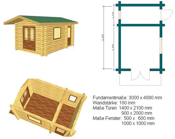 Bungalow Typ 4