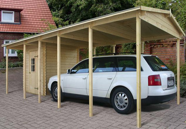 Carport Lüneburg