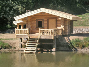 Log houses Chalet