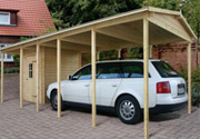 Carport Lüneburg