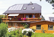 Holzrahmenhaus Lämmel