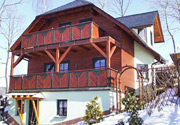 Holzrahmenhaus Monika