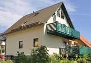 Standard wood house Oehlmann