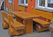 Sitzgruppe Typ 01