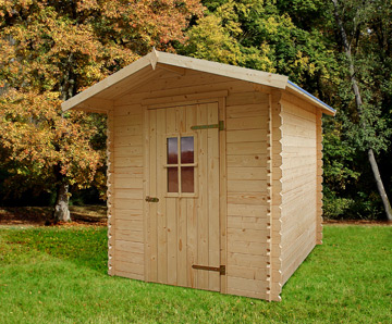 House for garden stock Kufstein
