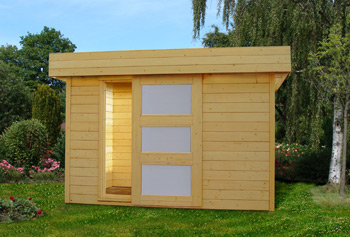 Gerätehaus Pierre 1