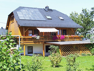 Holzrahmenhaus Lämmel