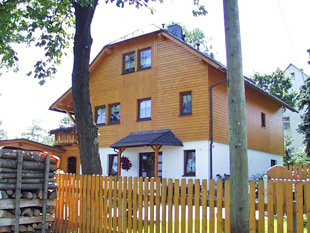 Standard wood house Lämmel