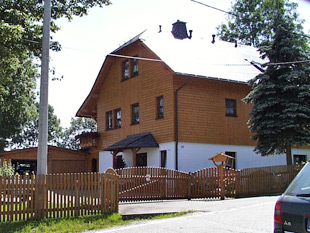 Standard wood house Lämmel