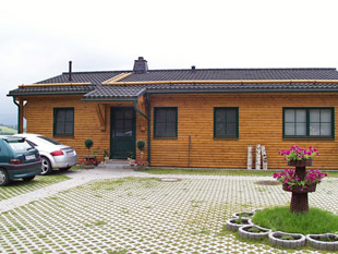 Holzrahmenhaus Landfarm