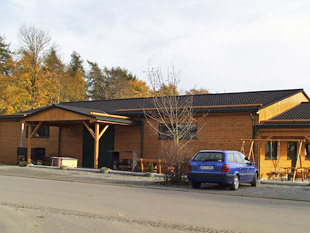 Holzrahmenhaus Landfarm