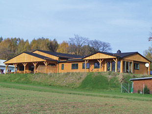 Holzrahmenhaus Landfarm