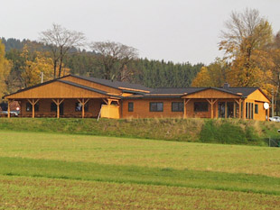 Holzrahmenhaus Landfarm