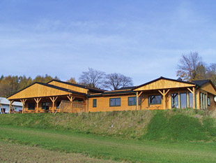 Holzrahmenhaus Landfarm