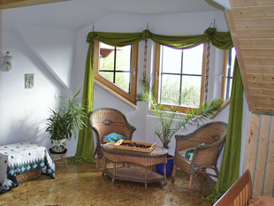 Holzrahmenhaus Monika