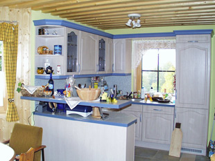 Holzrahmenhaus Monika