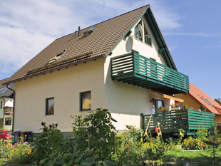 Holzrahmenhaus Oehlmann