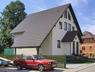 Holzrahmenhaus Oehlmann