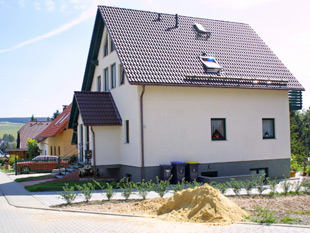 Holzrahmenhaus Oehlmann