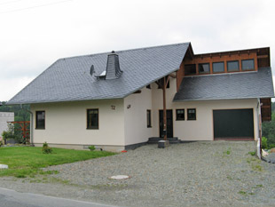 Holzrahmenhaus Schmalz