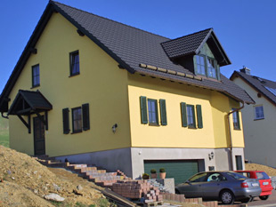 Holzrahmenhaus Viol