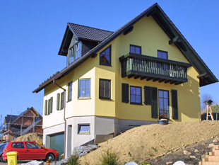 Holzrahmenhaus Viol