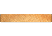 Smooth-edge profile