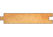 Rough-bung profile