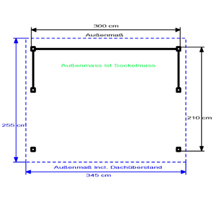 Skizze Sitzgruppe Regensburg