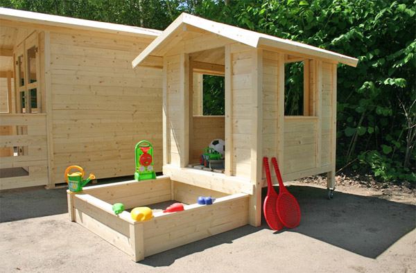 Spielhaus Willie