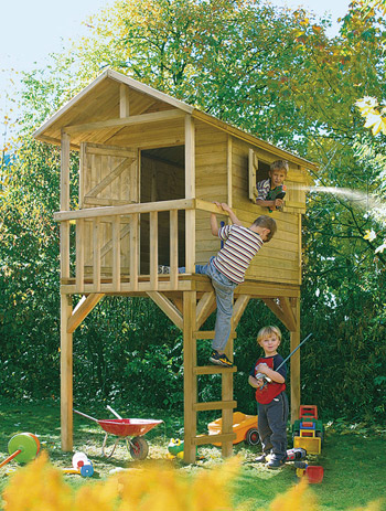 Spielturm Wistler Park